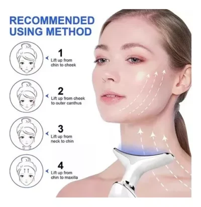Masajeador Facial Reductor Arrugas - Image 2