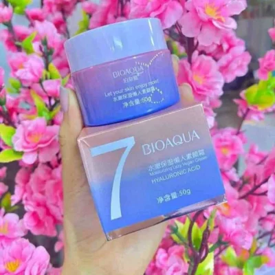 Crema Hidratante Bioaqua 7