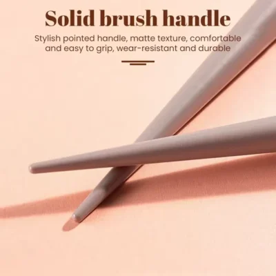Juego de 13 Uds de brochas de maquillaje - Image 4