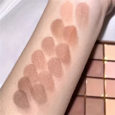 Paleta de sombras de ojos de 25 colores - Image 3