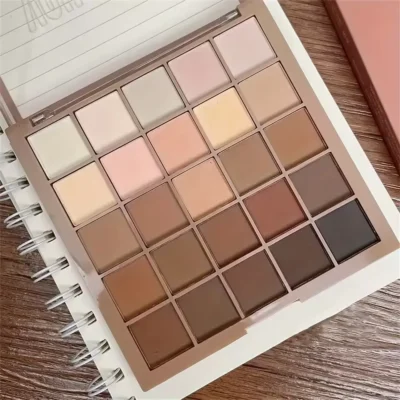 Paleta de sombras de ojos de 25 colores - Image 4