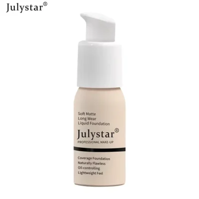 Julystar - Base de acabado hidratante mate - Image 4
