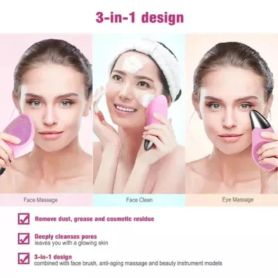 Sonic Clean Limpiador Facial